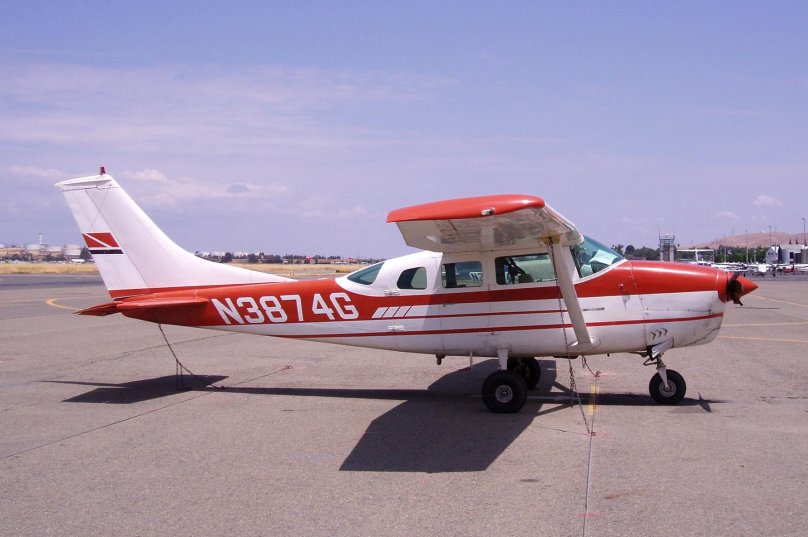 Cessna u206f Stationair