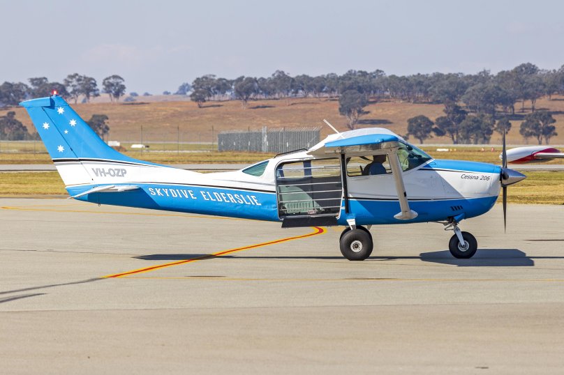 Cessna u206f Stationair
