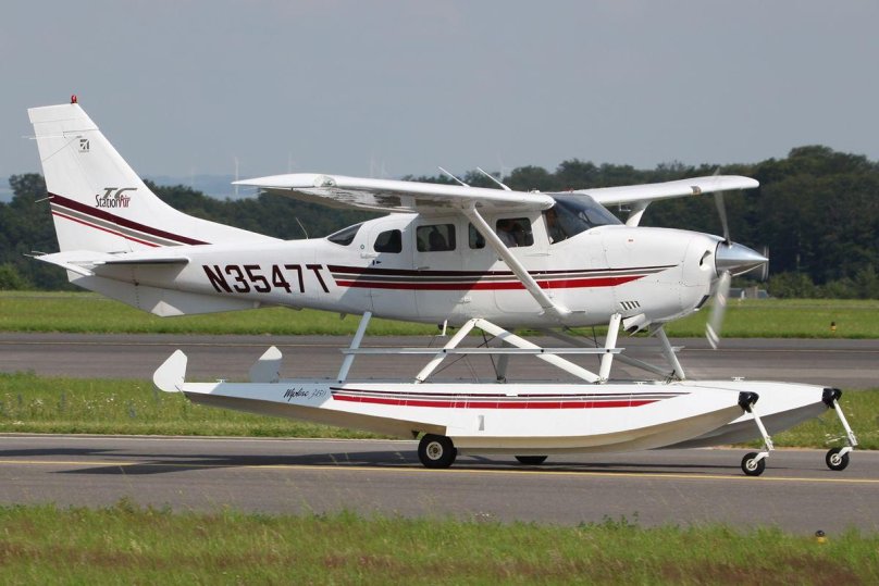 Cessna - t206h Stationair