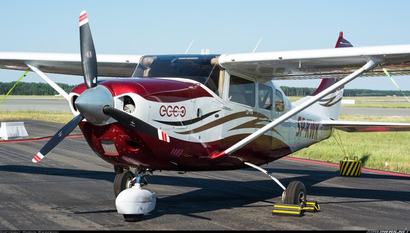 Cessna t206h