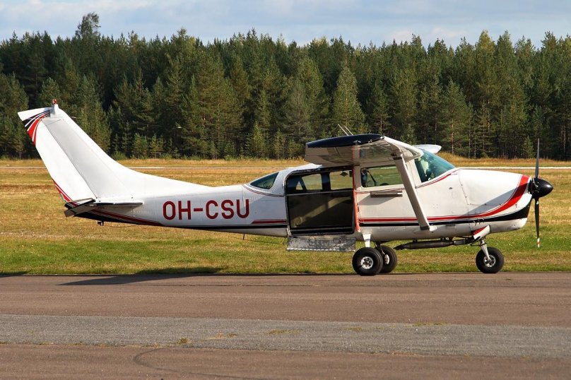 Cessna u206
