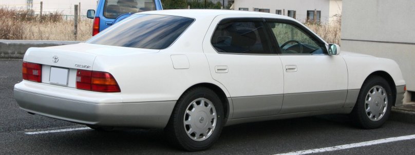Toyota Celsior 1994