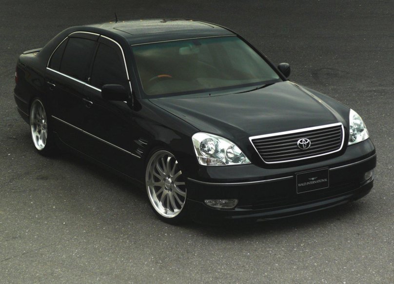 Toyota Celsior ucf30