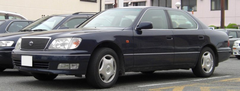 Toyota Celsior 1997