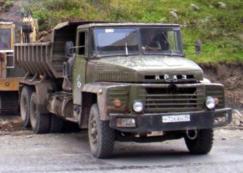 Kraz 250