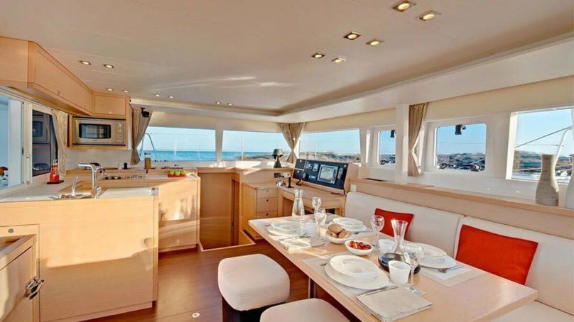 Catamaran Lagoon 450