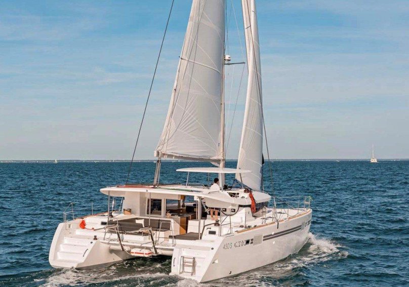 Catamaran Lagoon 450