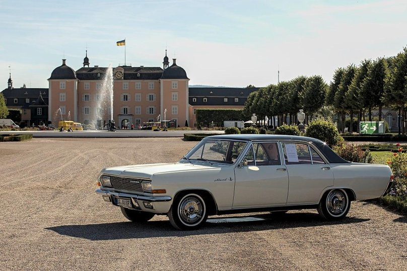 1965 Opel Admiral