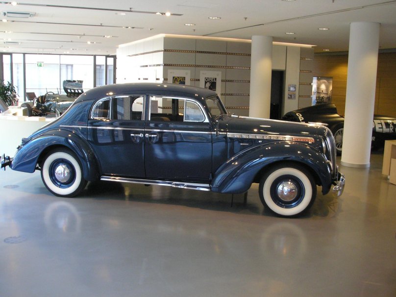 Opel Admiral 1936