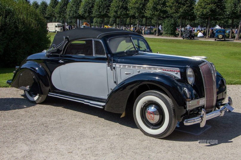 Opel Admiral 1939 convertible