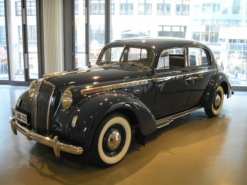 Opel Admiral 1939
