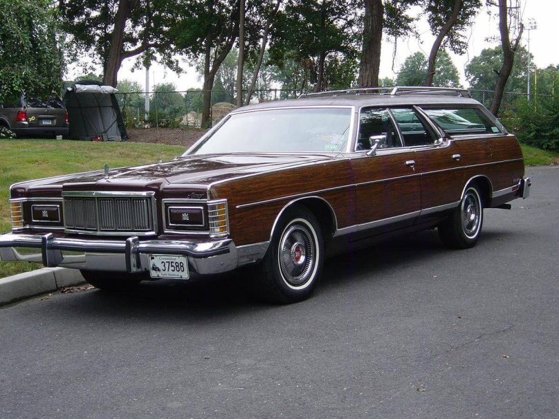 Ford Mercury 1976