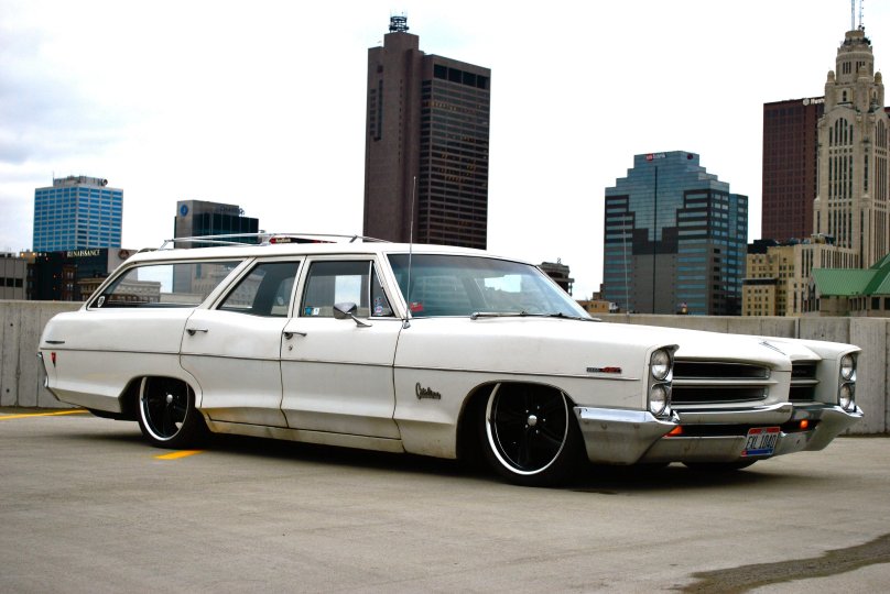 Pontiac Catalina Station Wagon