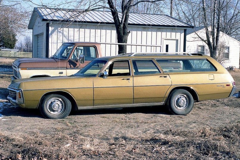 Dodge Polara 1971