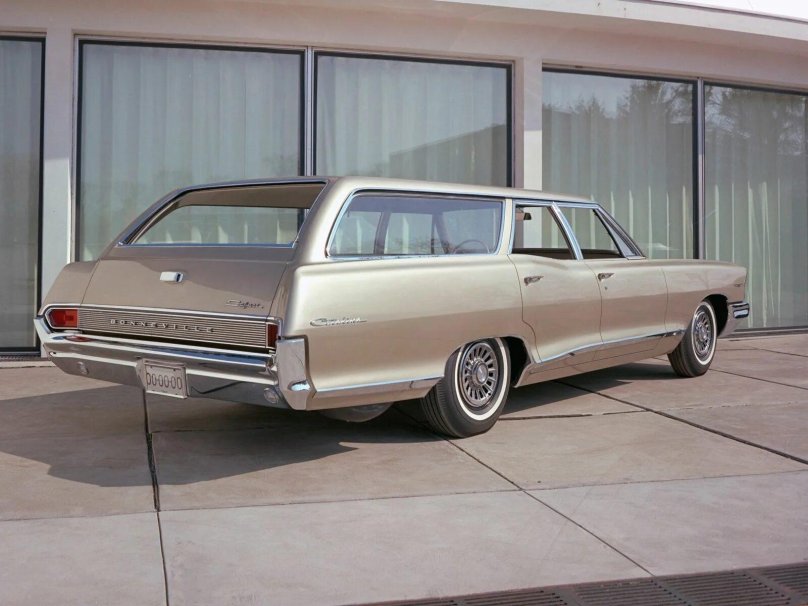 Pontiac Bonneville 1965