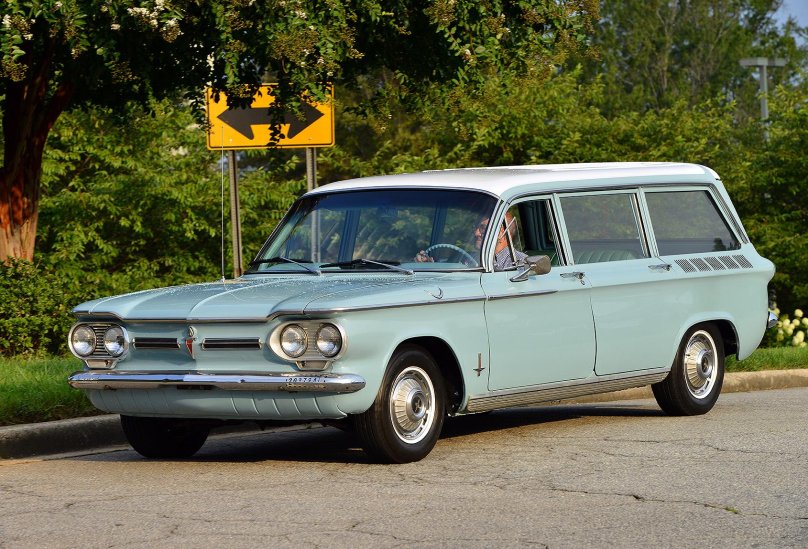 Soviet station wagons