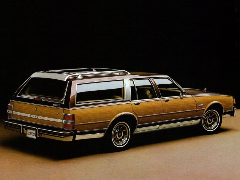 Buick lesabre Wagon