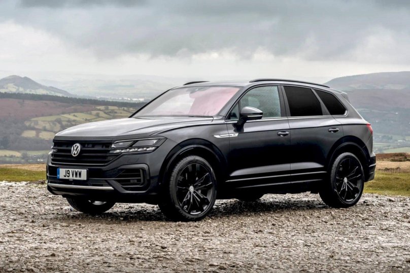 Volkswagen Touareg 2021 r line