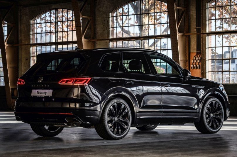 Volkswagen Touareg 2021 r line