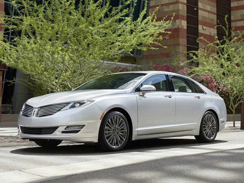 Lincoln MKZ 2016