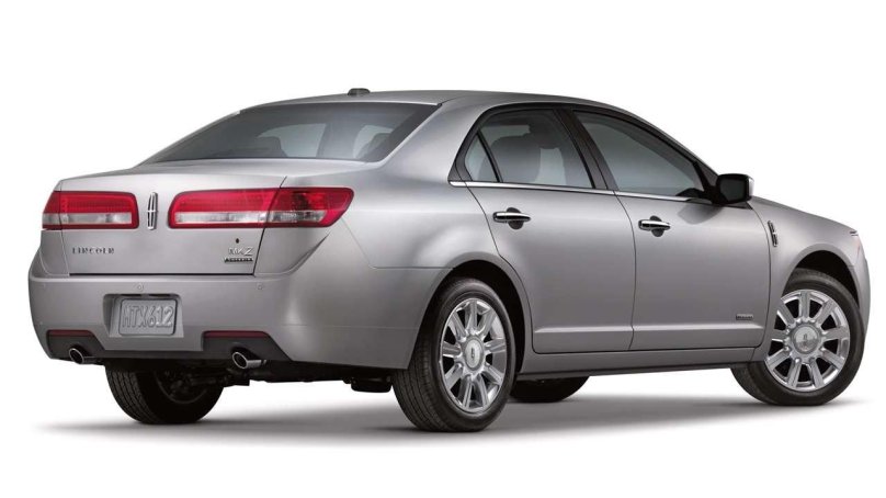 Lincoln MKZ 2012