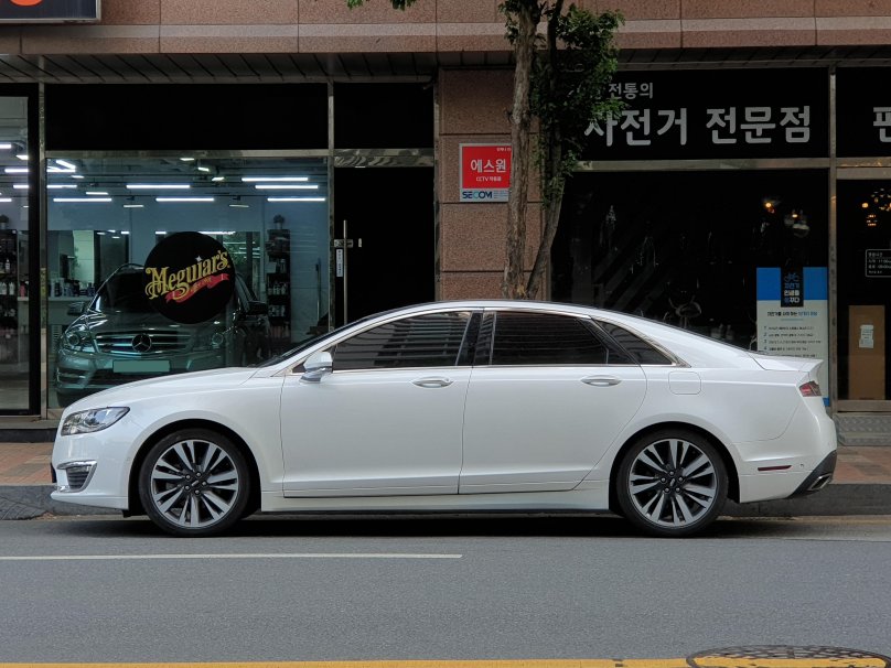 Platinum Metallic Ford