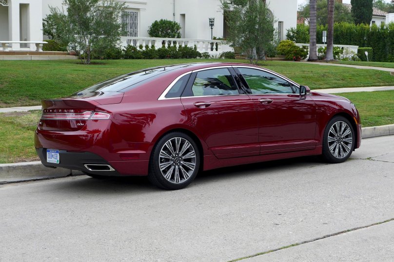Lincoln MKZ 2015