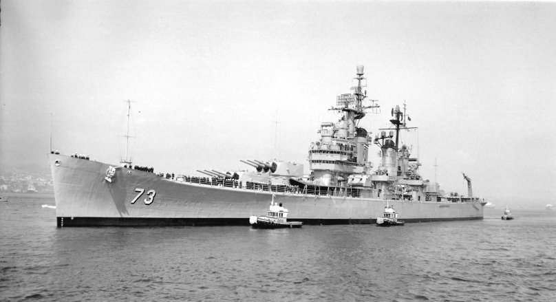 Cruiser Baltimore