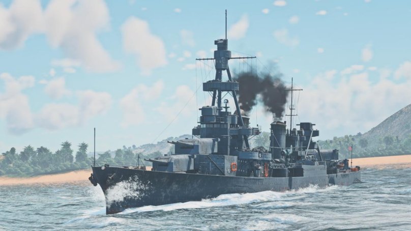 Pensacola TW Triumph