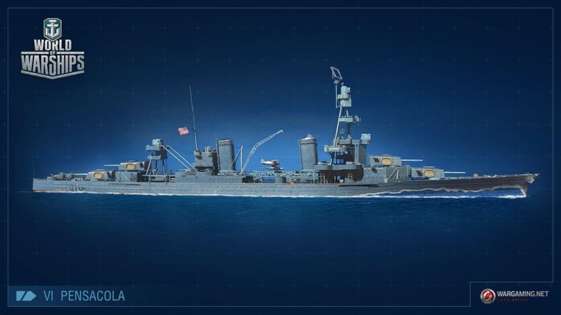 World of Camouflage Ships