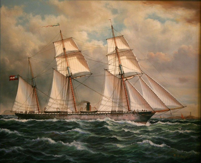 Sailing Raider Seeadler