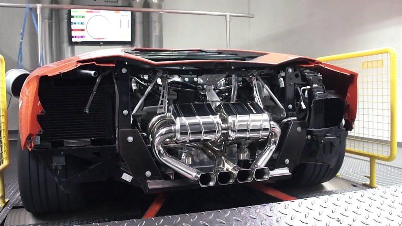 Lamborghini Motor