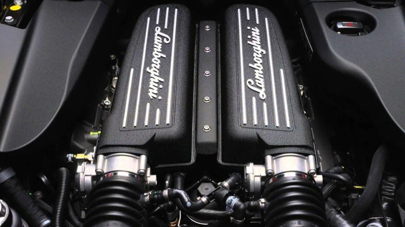 Lamborghini Motor