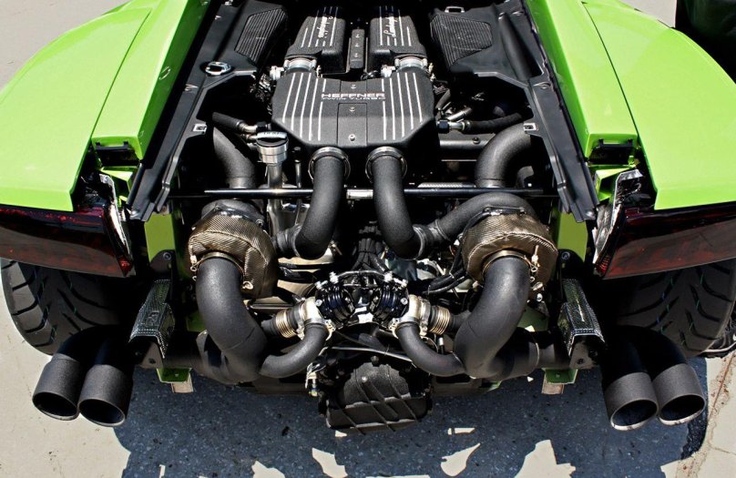 Lamborghini Motor
