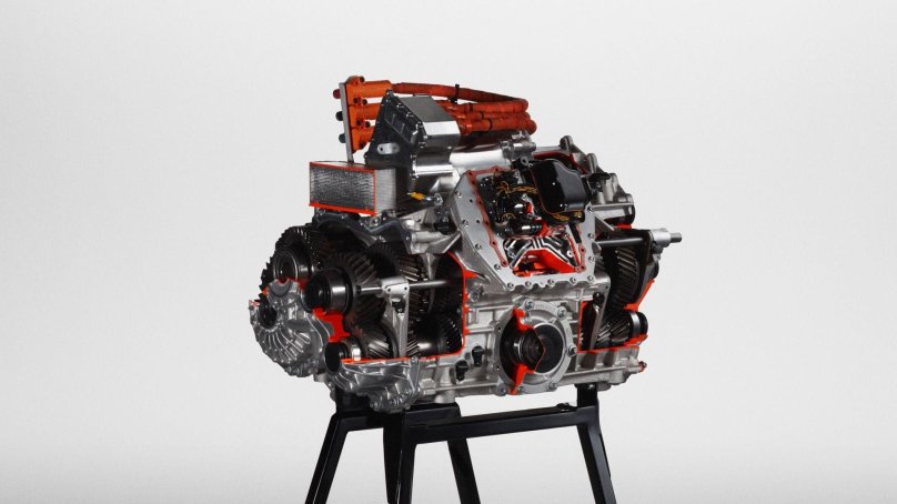 Lamborghini Aventador successor