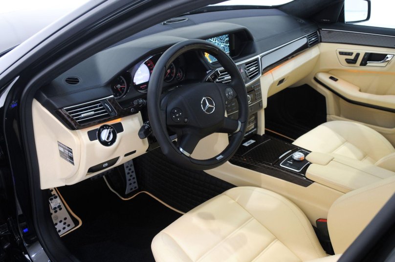 Brabus Mercedes 2010