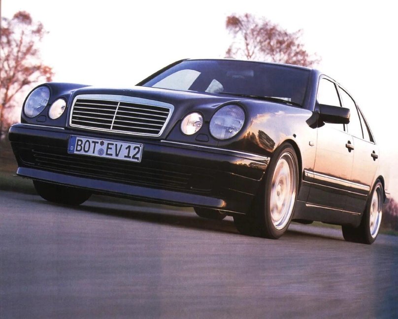 W210 Brabus v12