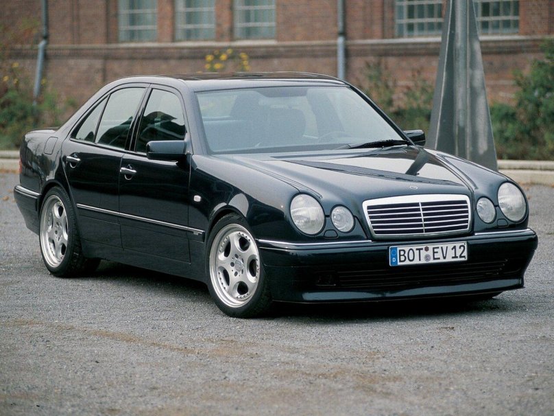 Mercedes 210 Brabus