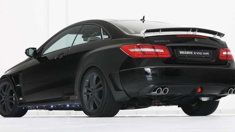 Brabus 800 Coupe