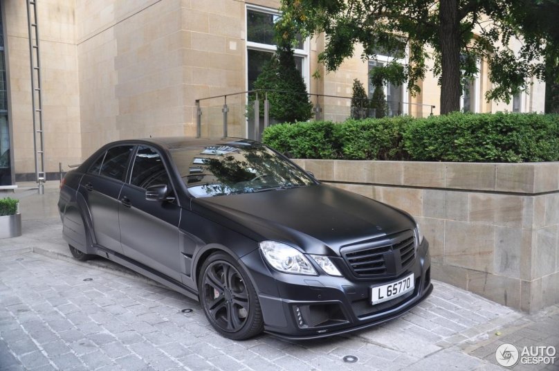 Brabus e800
