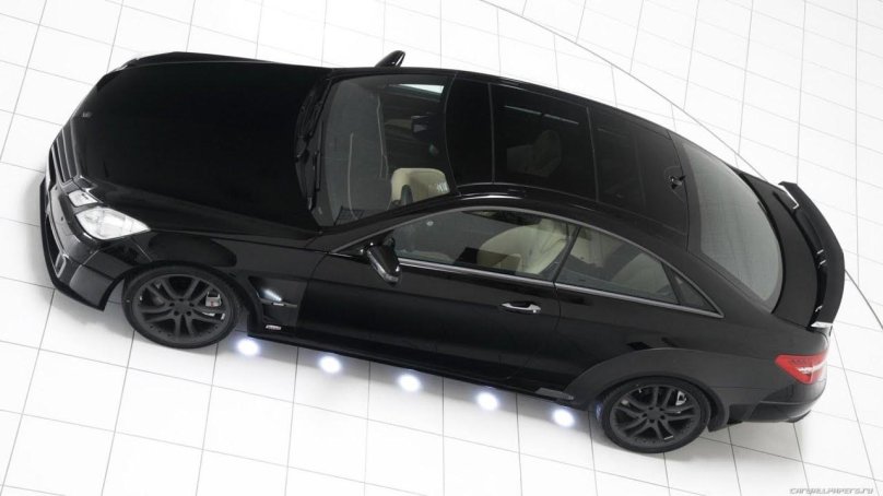 Brabus Mercedes 2010