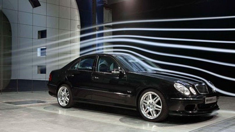 Mercedes Benz 211 Brabus