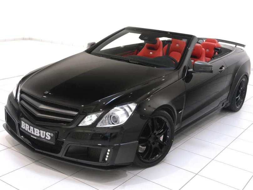 Mercedes Brabus 800