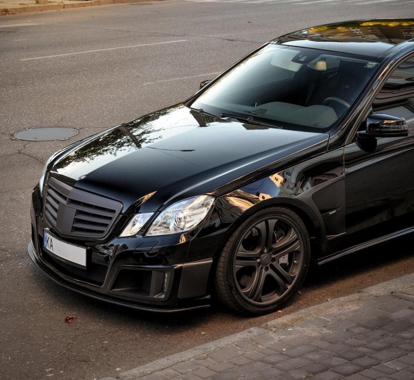 Mercedes Brabus