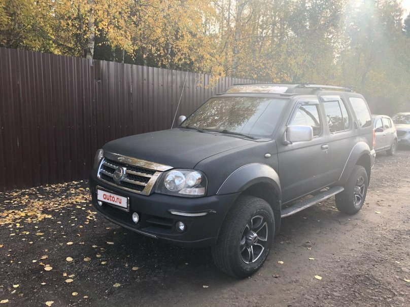 Nissan Derways Saladin