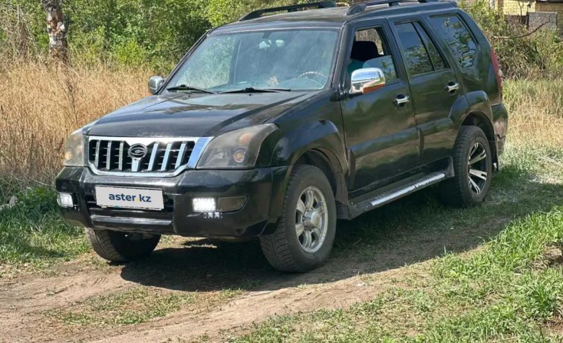 Derways shuttle 2006