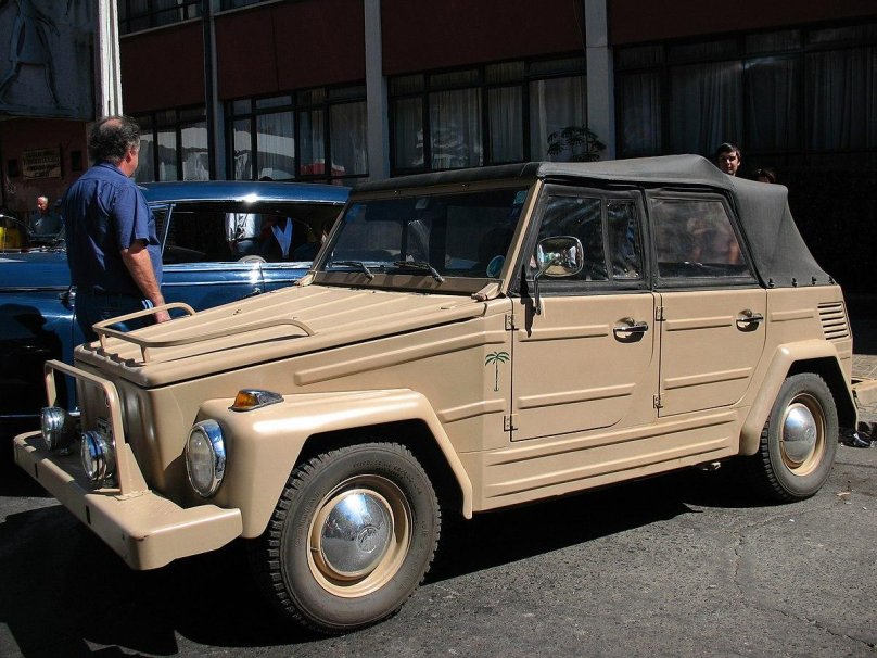Volkswagen Type 181