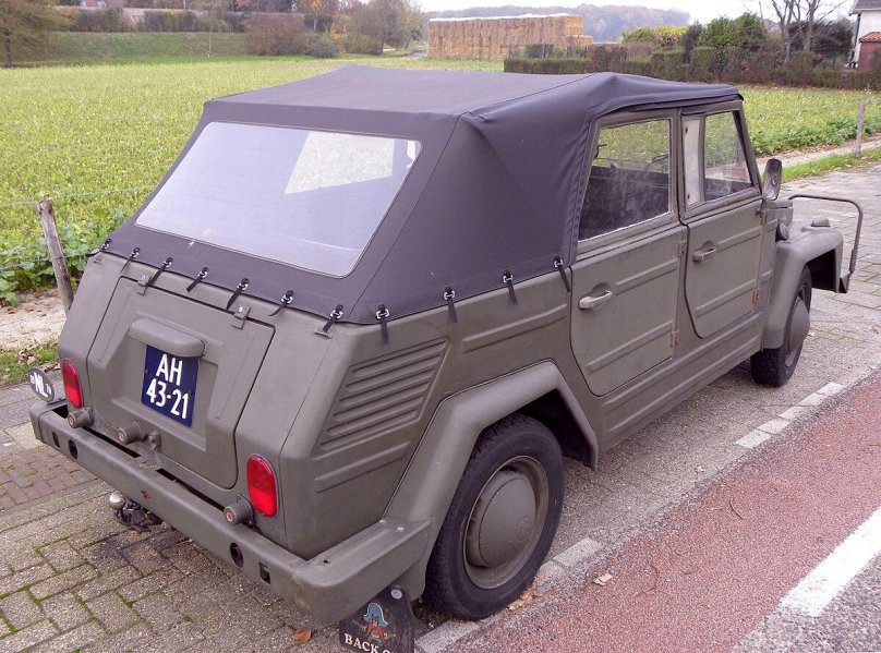 Volkswagen 181 new
