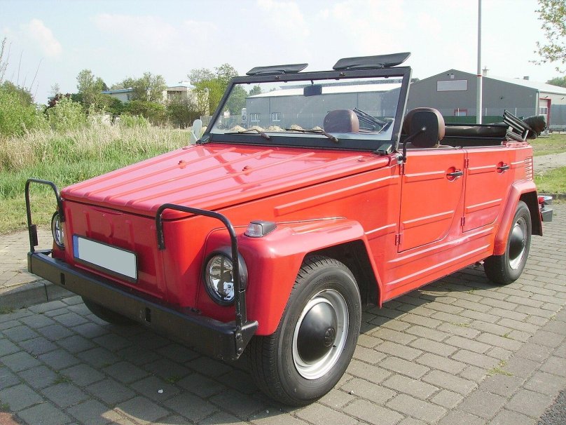 VW 181