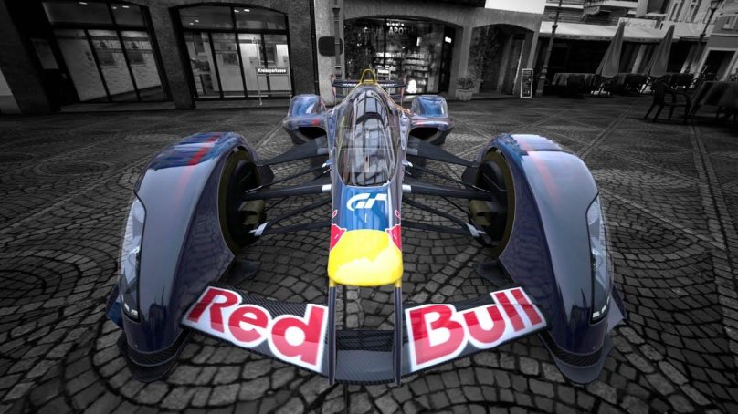 Red bull x1 2014